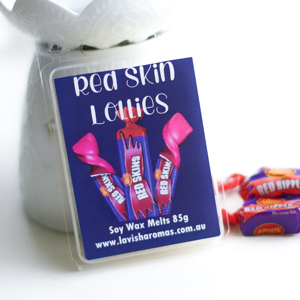 Soy Wax Melts Clamshell