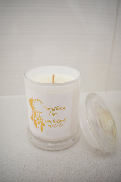 Teacher's Gift Medium Soy Candle