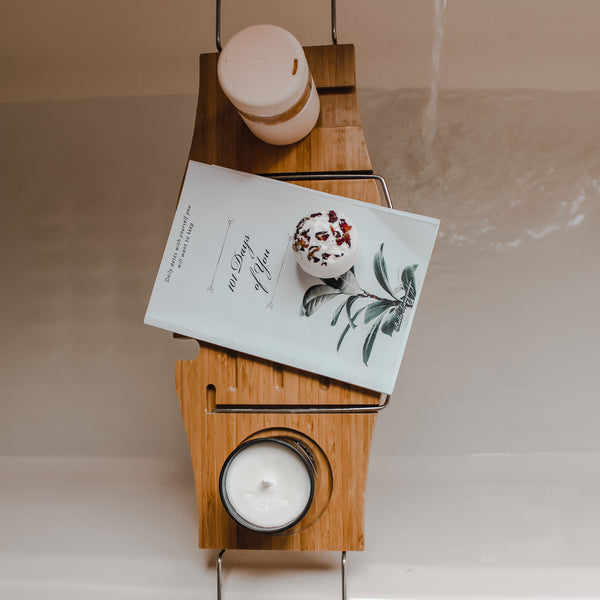 Essential Oil Bath Bomb - single