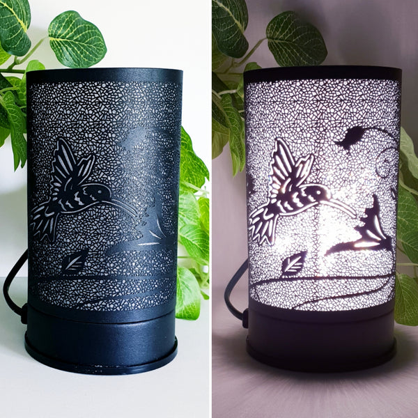 Hummingbird Black Touch Electric Warmer