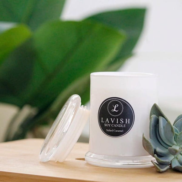 Medium Soy Candle