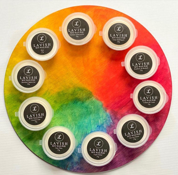 Soy Wax Pods (10 pods)