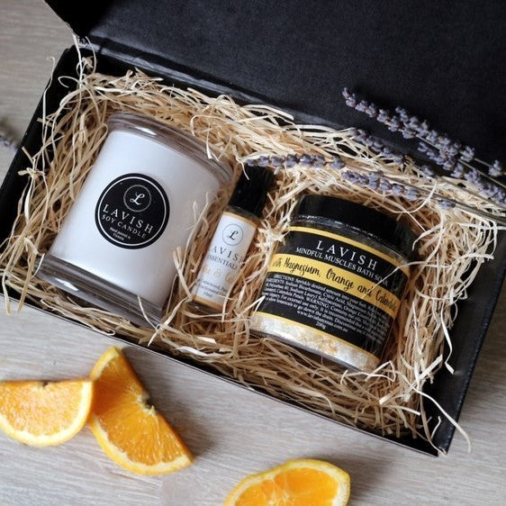 Relaxation Gift Set