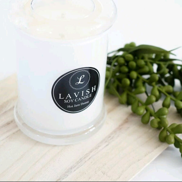 Medium Soy Candle