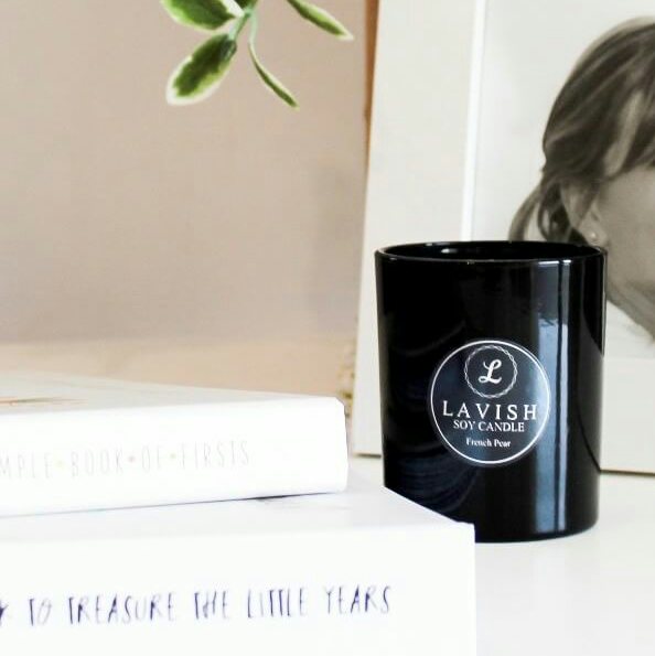 Medium Soy Candle Duo Gift Pack