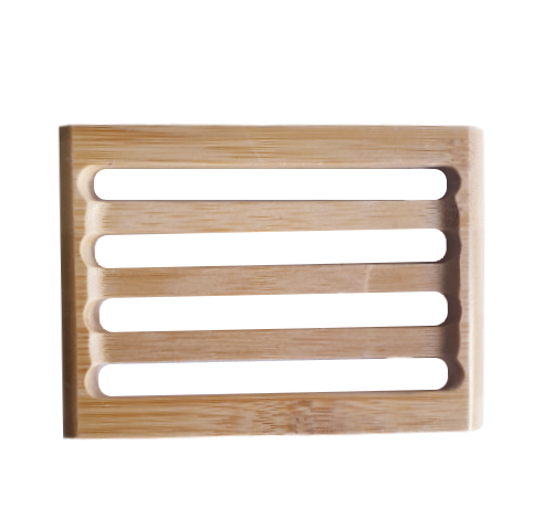 Natural Bamboo Soap Dish