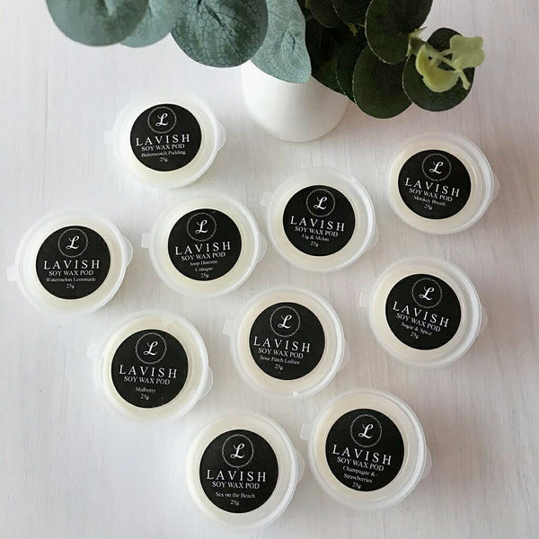 Soy Wax Pods (10 pods)