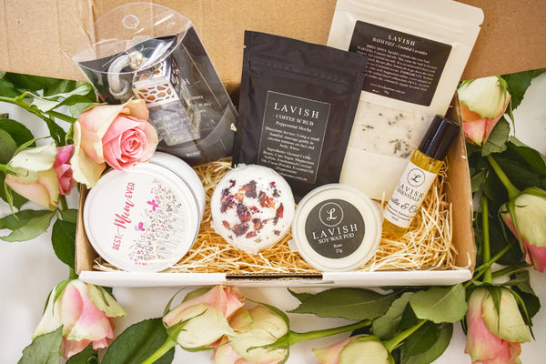 Teacher's Pamper Gift Box