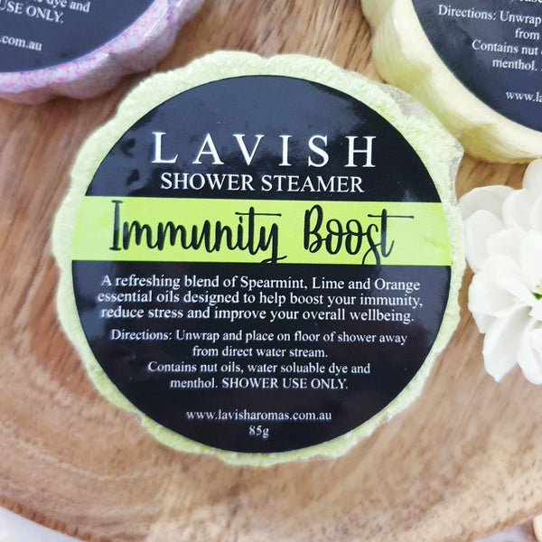 Shower Steamers - 85g