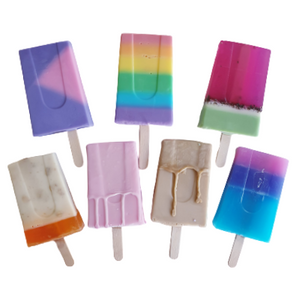 Popsicle Soap