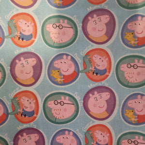 Peppa Pig Characters Ouchy Pack