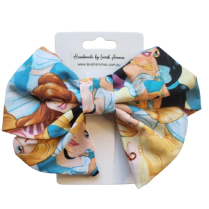 Disney Princesses Hairbow