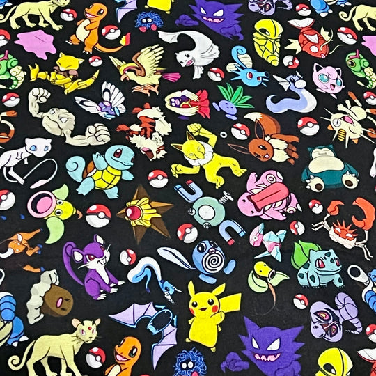 Pokemon Black Icy Pole Holder