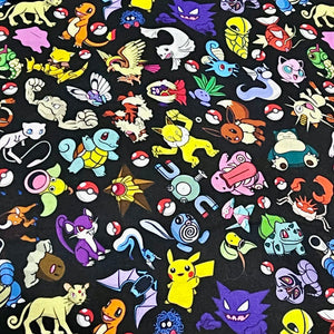 Pokemon Black Icy Pole Holder