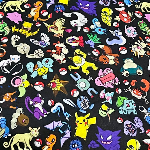 Pokemon Black Icy Pole Holder