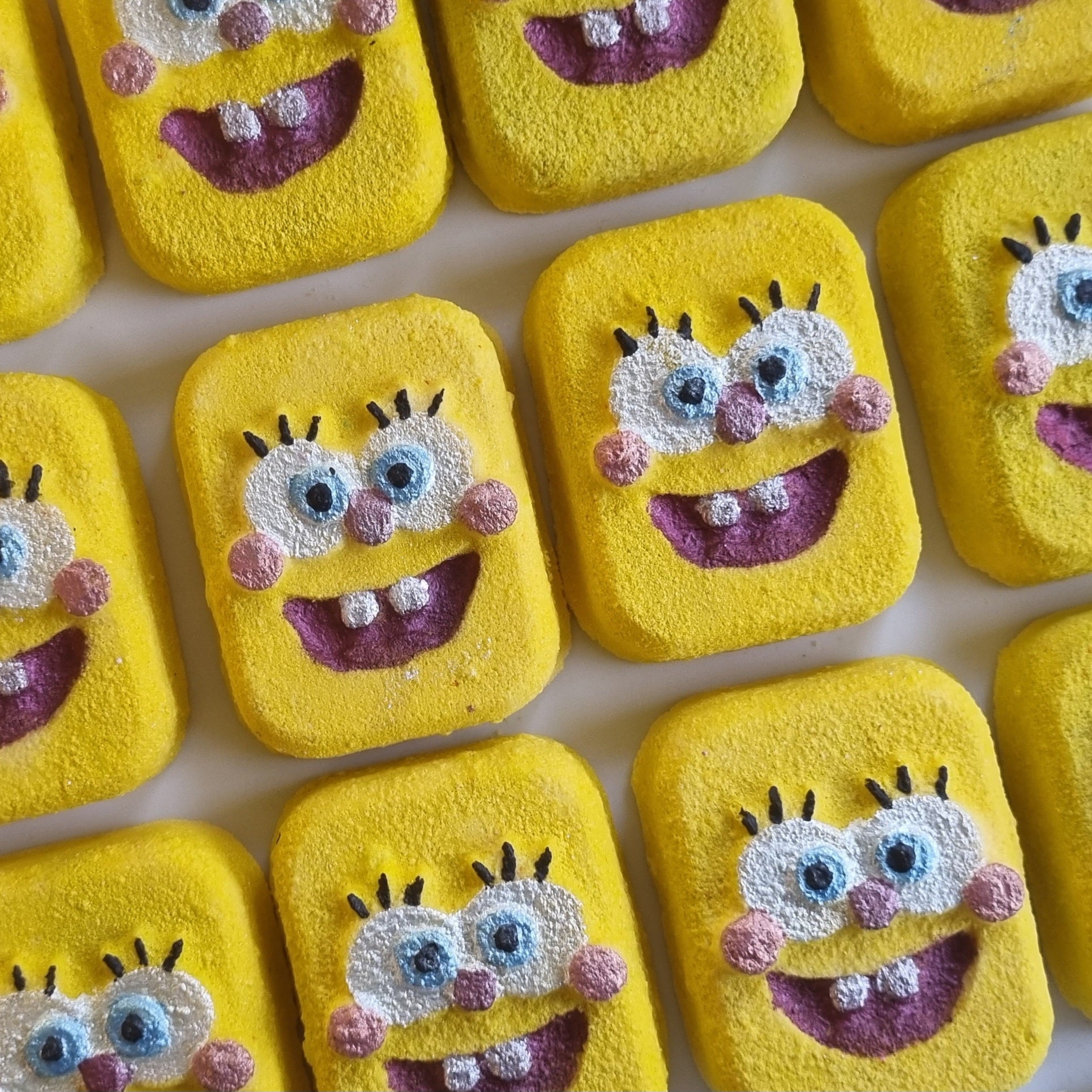 Spongebob Bath Bomb