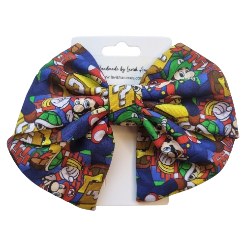 Mario Hairbow