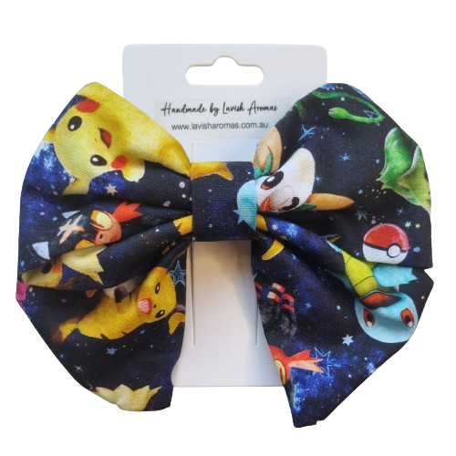 Pokemon Space Hairbow