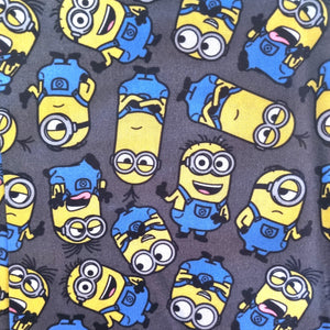 Minions Grey Ouchy Pack