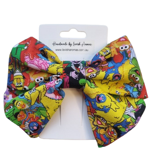 Sesame Street Hairbow