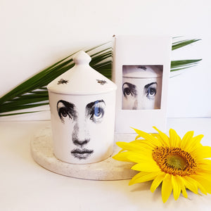 Face - Luxe Canister Soy Candle