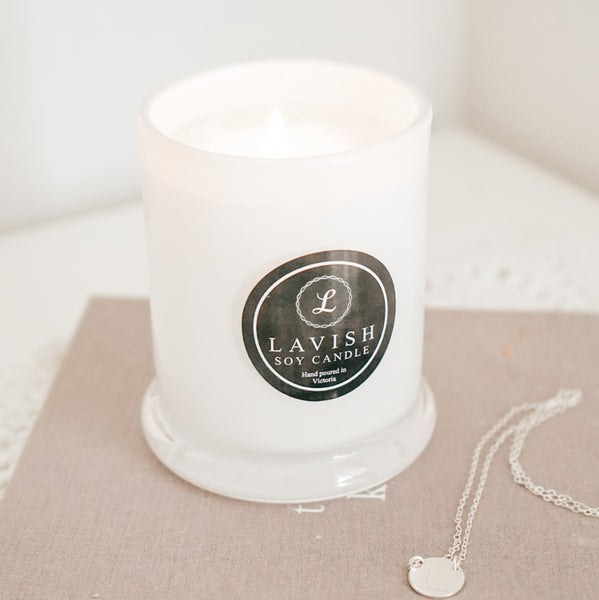 Medium Soy Candle