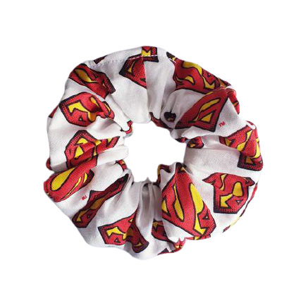 Supergirl Scrunchie