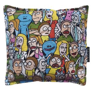 Rick & Morty Ouchy Pack