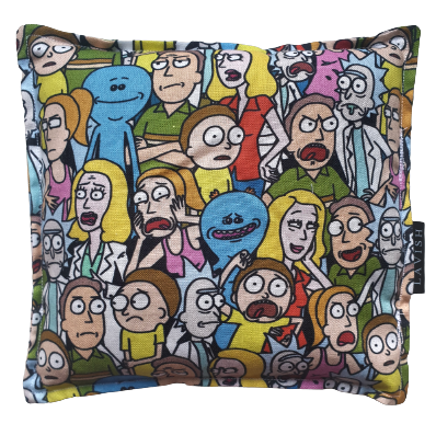Rick & Morty Ouchy Pack