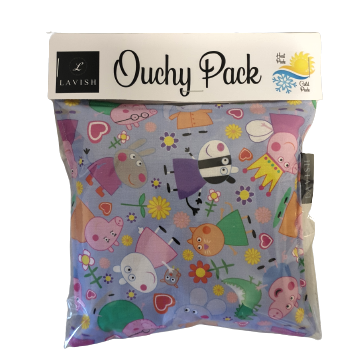 Peppa Pig Ouchy Pack
