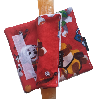 Paw Patrol Red Icy Pole Holder