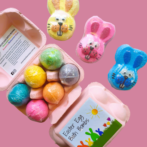 Easter Bath Bomb Pack