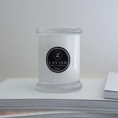 Medium Soy Candle