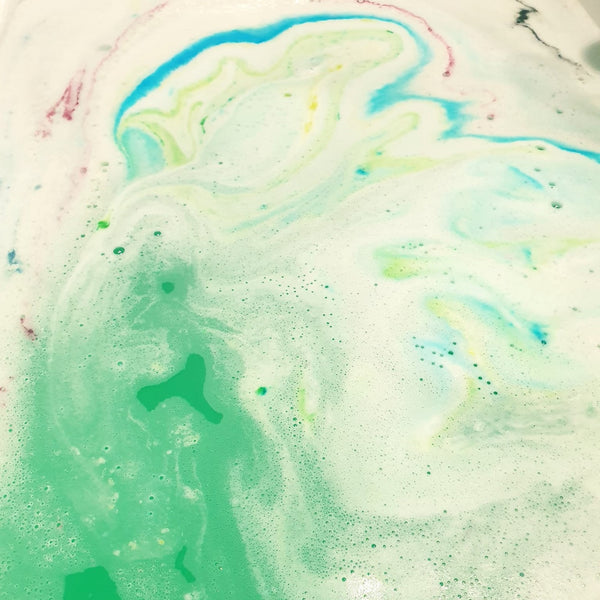 Mooving Art Cow Bath Bomb