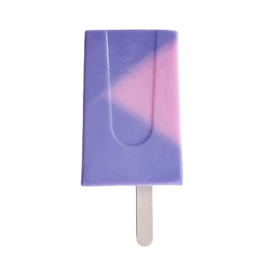 Grape Bubblegum Popsicle Soap