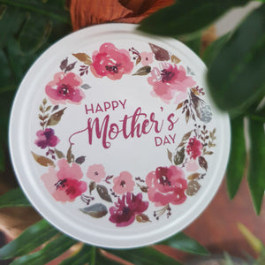 Mother's Day Travel Tin Soy Candle